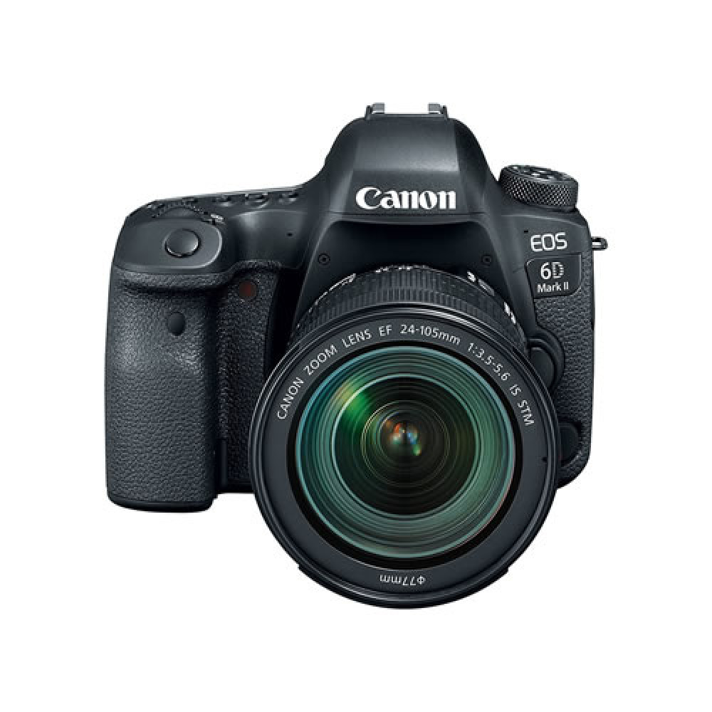 Amazon | Canon デジタル一眼レフカメラ EOS 6D Mark II EF24